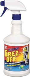 Spray Nine Marine Grez-Off 32oz