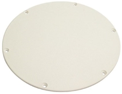 Cover Plate 8 Inch Artic Wht