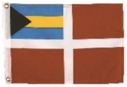 Flag Bahama Courtesy