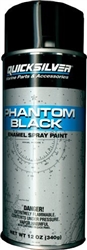 Paint Mercury Phantom Black