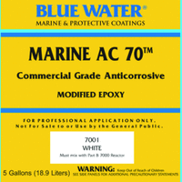 Gallon Kit Marine AC70 White