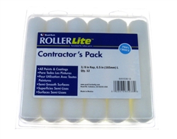 Roller Cover Nap 6 1/2 x 3/8 (12