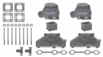 Mercruiser Manifold Set W/3" Spacer (V6)
