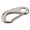 SS Spring Gate Snap Hook 4 inch