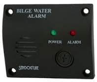 Bilge Water Alarm Panel