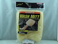 Wash Mitt 8in x 12in and Muff