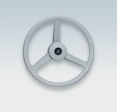 Steering Wheel Gry 3 Spk Thermop