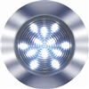 Recessed Mount LED Accent Light (White LEDs)
