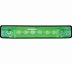 4" LED Strip Light (6 Green LEDs)