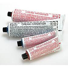 Cream Hardener Red 4oz