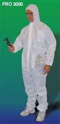 Pro3000 Coverall Xtra Large
