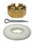Johnson/Evinrude/OMC Cobra & Stringer Prop Nut Kit W/O Thrust Washer 175267