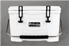 Grizzly 20 White Cooler