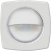 Recessed Companion Way LED Light (White Cover/White LED)
