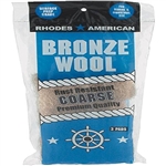 Wool Pad Bronze-Course