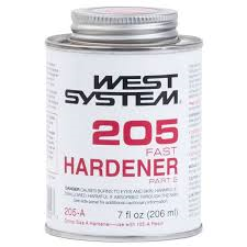 205 Fast Hardener 7oz