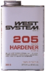 205 Fast Hardener QT