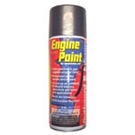 Paint OMC Charcoal Metal 85-Up