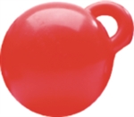 8 INCH RED BALL/ BUOY