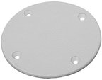 Cover plate 5-5/8 in white