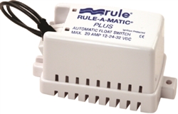 Rule-A-Matic Switch W/FuSE
