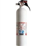 Fire Extinguisher 10BC w/gauge Kidde