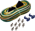 Wire Harness 4-way 25ft