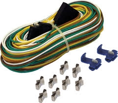 Wire Harness 4-way 25ft