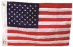 Flag,12X18 US Sewn