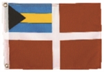 Flag Bahama Courtesy