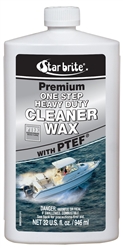 Cleaner Wax Premium 32 oz