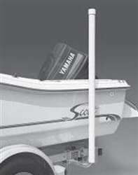 Boat Guide 5ft PVC/Metal
