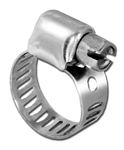 6 Hose Clamps
