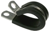 5/8in S/S Rubber Insulated Clamp