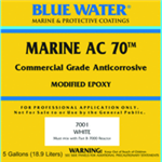 Gallon Kit Marine AC70 White