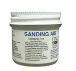 Wax-Solvent, 1 oz. Sanding Aid,