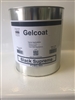 Gel Coat, Black (No Wax) Gallon