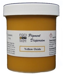 Color Agent Yellow-Oxide 1 oz