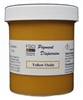 Color Agent Yellow-Oxide 4 oz
