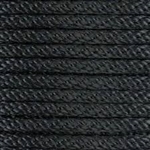 # 8(1/4) 1000 blk solid braids