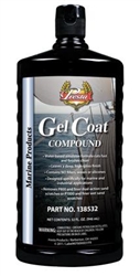 Gel Coat Compound 32oz by Presta Products