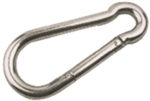 Snap Hook 4 inch Stainless