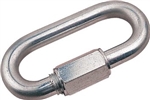 Galv. Quick-Link 1 1/4 inch