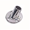 Stainless 60 Round Base - 7/8 In