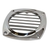 Stainless Steel Flush Vent 3 in