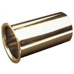 UNI-32260-Brass Drain Tube 1 x 1
