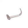 Stainless Coat Hook- Large