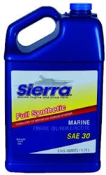Full Synthetic Engine Oil Sae 30