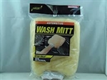Wash Mitt 8in x 12in and Muff