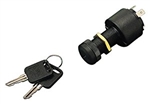 Four Position Ignition Switch